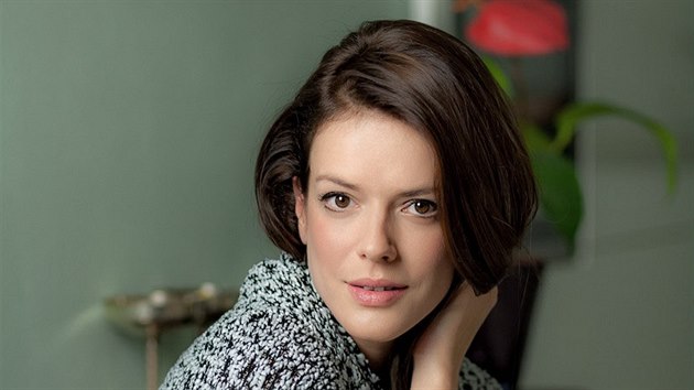 Andrea Kerestešová se proslavila rolí Evy v seriálu Vyprávěj.