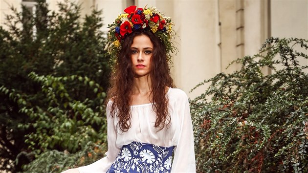 �esk� Miss World 2014 Tereza Skoumalov�