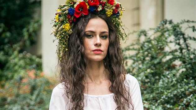 �esk� Miss World 2014 Tereza Skoumalov�