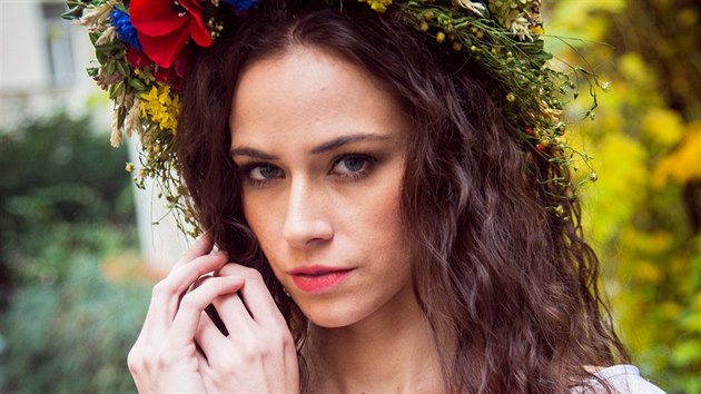 �esk� Miss World 2014 Tereza Skoumalov�