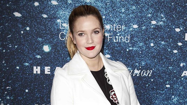 Drew Barrymore (New York, 13. listopadu 2014)