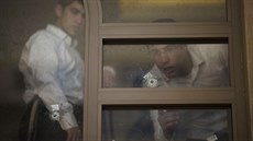 Útok na synagogu v Jeruzalémě si vyžádal pět mrtvých, při zásahu policie...