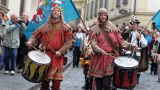 Svatomartinsk� hody v Brn�