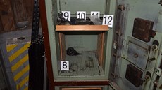 Zabavené balí�ky pervitinu a chlorpseudoefedrinu