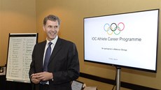 P�edseda �eských olympionik� Ji�í Kejval myslí i na sportovce, kte�í u�
