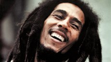 Bob Marley, jamajský zpvák reggae