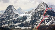 Jiho�e�i nevystoupali a� na vrchol himálajské �estitsícové hory Mt. Abi. Jejich...