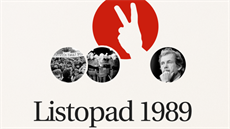 Listopad 1989, 25. výroí