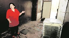 Stavební bu�ka u� byla dávno vyslou�ilá a p�sobila odpuzujícím dojmem. Ú�edn�...