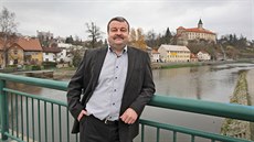 �estapadesátiletý starosta Led�e nad Sázavou Zden�k T�ma v��í, �e se mu...