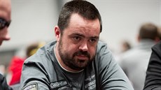 Pavel Novotný na mezinárodním pokerovém turnaji PokerStars King's Cup v...