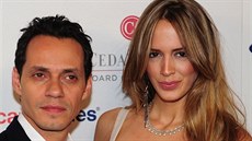 Marc Anthony a Shannon De Lima se vzali.