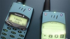Ericsson T28 jako smartphone