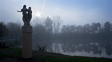 Lu�ice u Hodonína, na "Lu�áku".