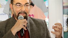 Do Plzn zavítal indický herec Kabir Bedi pedstavitel legendárního Sandokana.