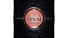 Novinka francouzské znaky Yves Saint Laurent Black Opium siln voní po vanilce...