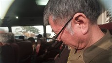 Kapitán I �un-sok podle soudu nedostál svým povinnostem, co� vedlo ke smrti...