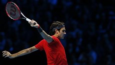 Roger Federer na Turnaji mistrů