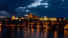 Nejnavtvovanjí turistické cíle v esku za rok 2013. 1. místo: Praský hrad