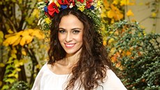 eská Miss World 2014 Tereza Skoumalová