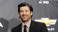 Patrick Dempsey (New York, 28. ervna 2014)