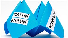 Úroky u hypoték stále klesají. I �íjnové sazby nahrávají t�m, kte�í si cht�jí po�ídit vlastní bydlení. Ilustra�ní snímek