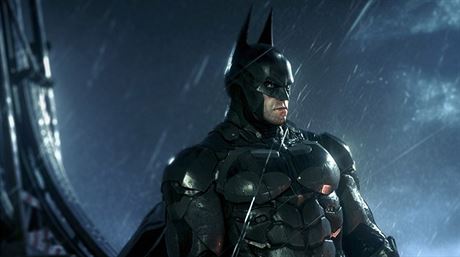 Batman Arkham Knight