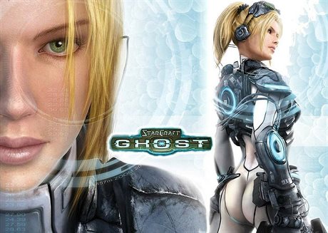 StarCraft: Ghost