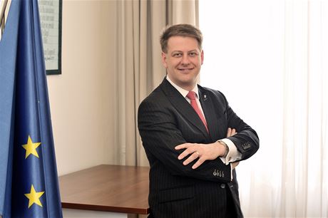 Nový volební manaer SSD a státní tajemník Tomá Prouza