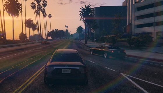 Grand Theft Auto V pro konzole nov generace