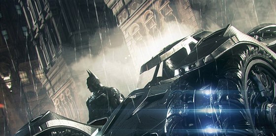 Batman Arkham Knight