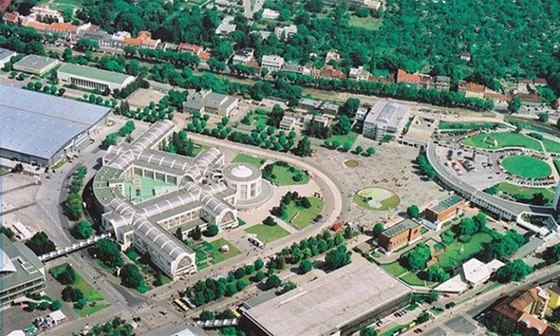 Nový zábavní vědecký park se nachází v areálu brněnského výstaviště