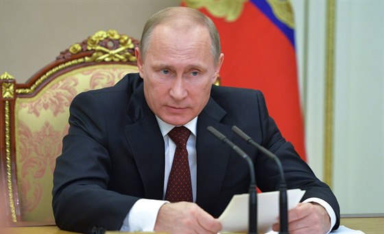 Vladimir Putin uvedl, e nechce být doivotním prezidentem.