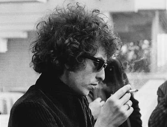 Bob Dylan ve 2. polovině 60. let (z knihy Kdo je ten chlap?)