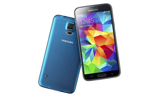 Galaxy S5 se prodává hůře, než Samsung očekával