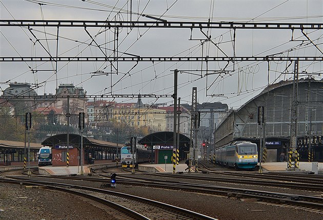 Hlavní nádraží