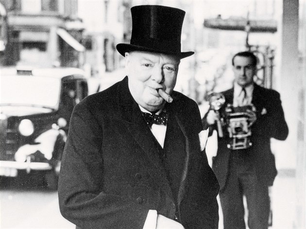 Winston Churchill