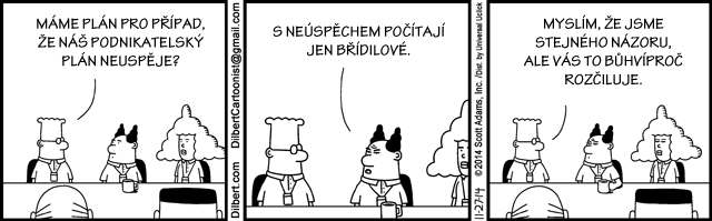 Čtvrtek, 27. listopadu