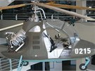 V Technickém muzeu je k vidní také stálá expozice vnovaná letectví