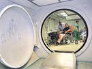 Hyperbarick� komora v M�stsk� nemocnici Ostrava vznikla jako prvn� v b�val�m...