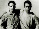 Neal Cassady a Jack Kerouac