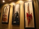 Interiér Hard Rock Café na Malém námstí