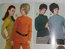 Katalog Dona - zásilkový obchodní dm Prostjov, jaro/léto 1973
