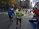 Maratonské nebe - New York City maraton 2014