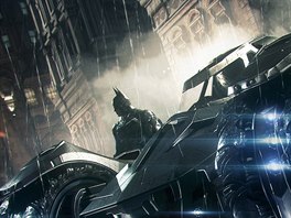 Batman Arkham Knight