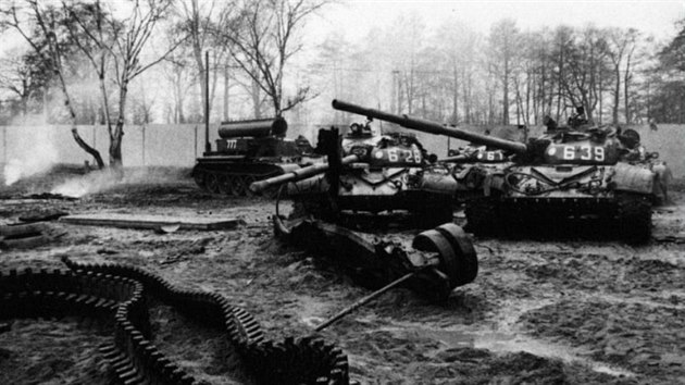 Pi odchodu Rud armdy v roce 1991 vybuchla v jednom z tank v Bohosudov munice a na mst zahynulo nejmn patnct sovtskch vojk.