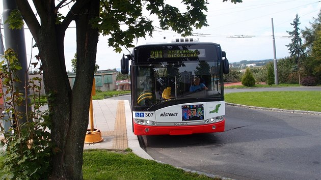 Opavan budou od ptho tdne v ulicch vdat Mstobus. Uvnit vznikne galerie.