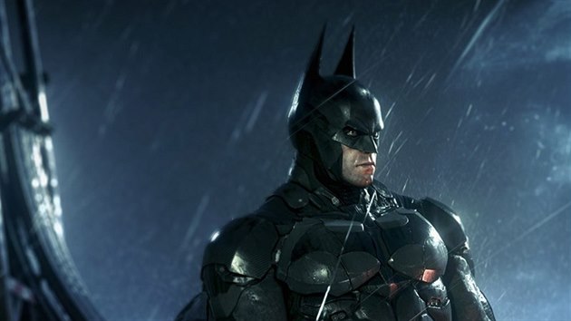 Batman Arkham Knight