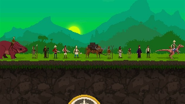 Curious Expedition