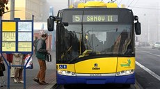 MHD Teplice (Ilustraní snímek)